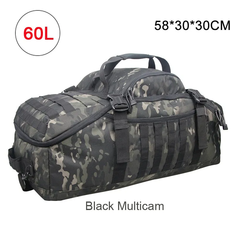 Tactical Backpack/Duffle Bag