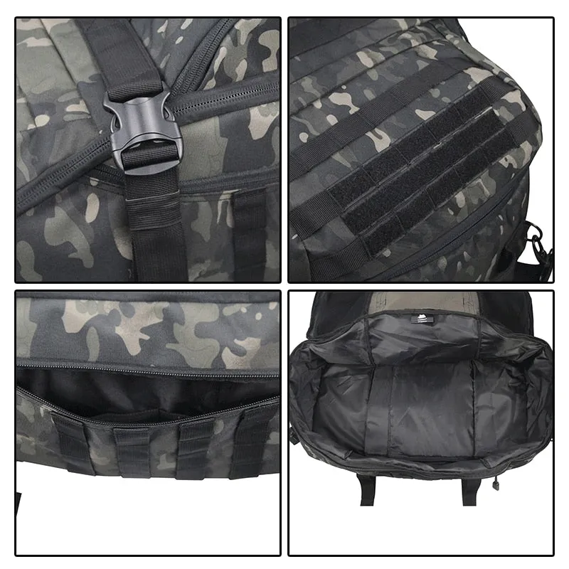 Tactical Backpack/Duffle Bag