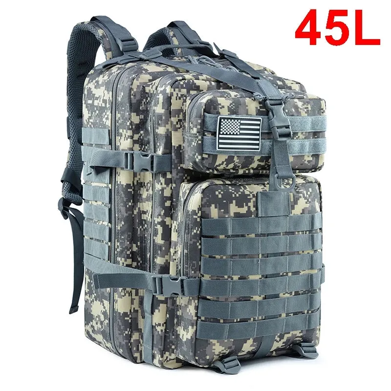 Tactical Backpacks 30/45L