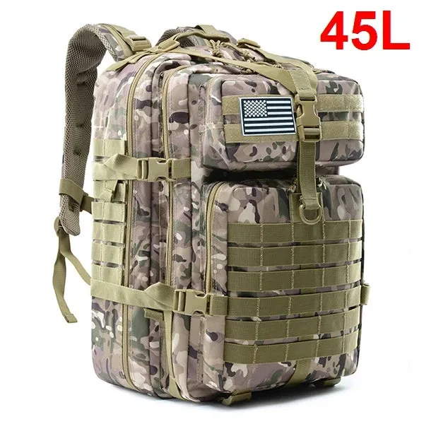 Tactical Backpacks 30/45L