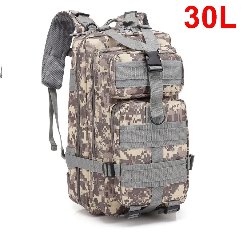 Tactical Backpacks 30/45L