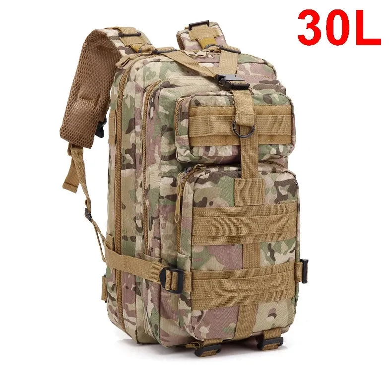 Tactical Backpacks 30/45L