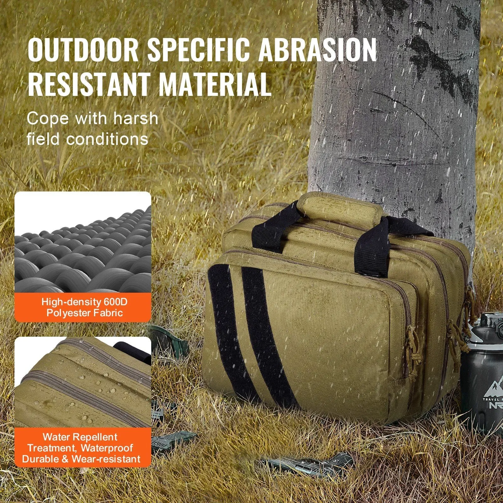 Tactical Gun Carry Bag