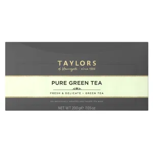 Taylors Green Tea Bags (100 Pack)