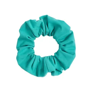 Teal Scrunchie