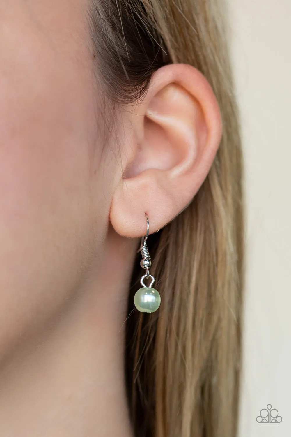 Teardrop Serenity - Paparazzi Accessories