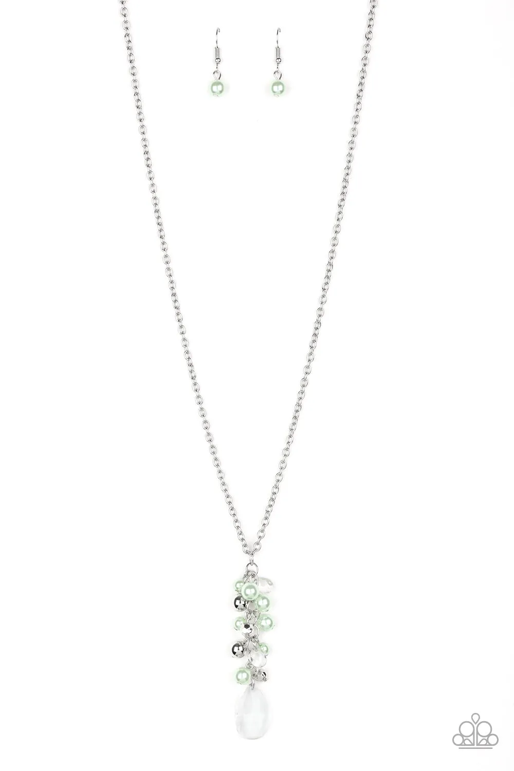Teardrop Serenity - Paparazzi Accessories