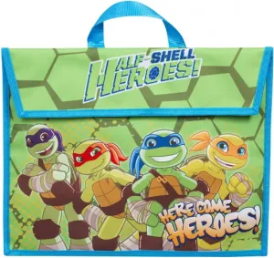 Teenage Mutant Ninja Turtles Library Bag