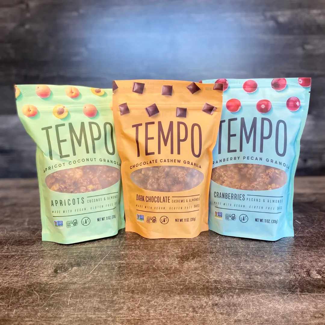 Tempo Gluten-Free Granola