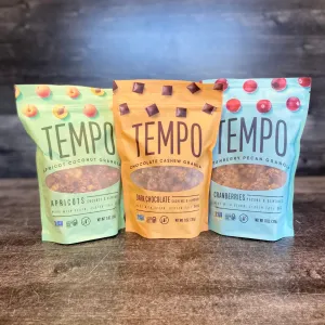 Tempo Gluten-Free Granola
