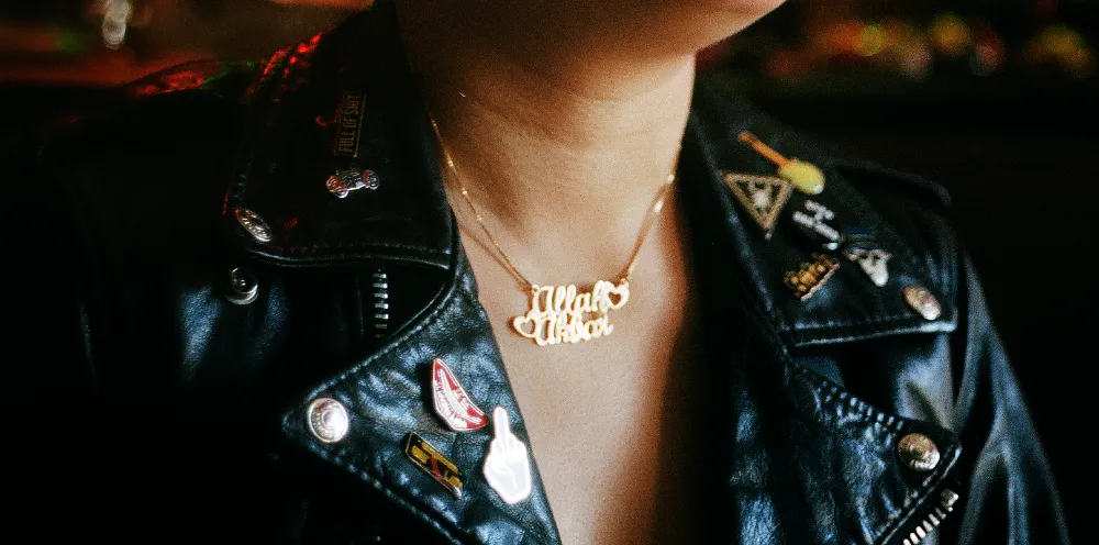 The Allah Akbar Necklace