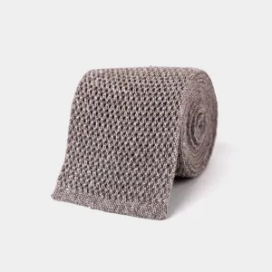 The Ash Wilshire Knit Tie