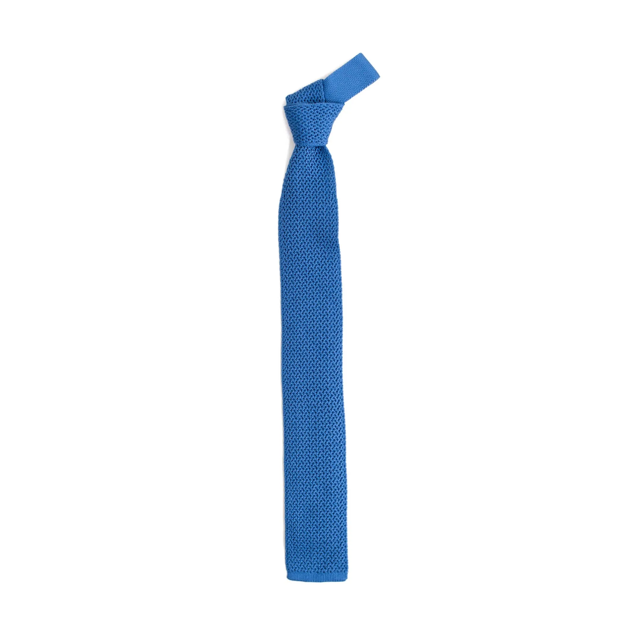 The Blue Caden Tie