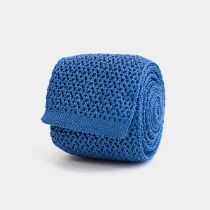 The Blue Caden Tie