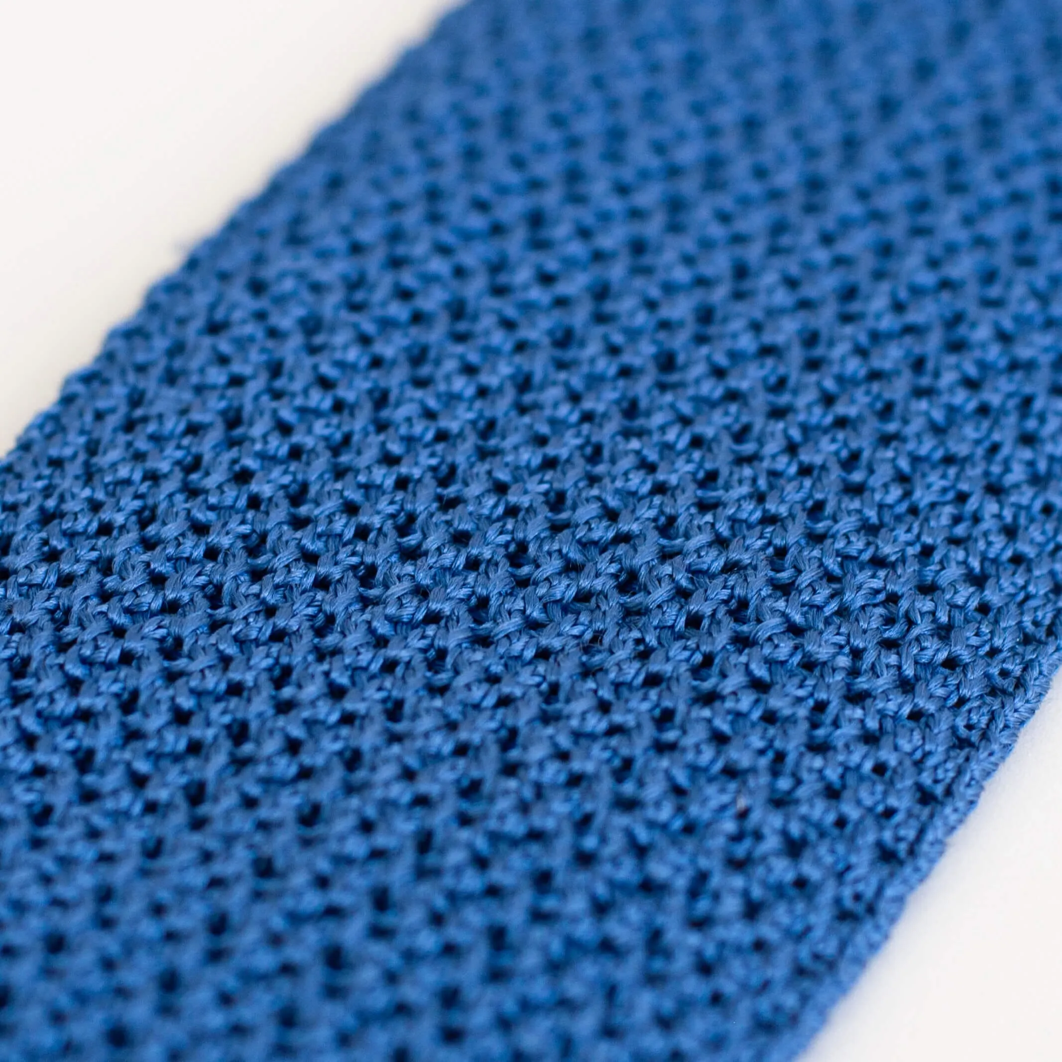 The Blue Caden Tie