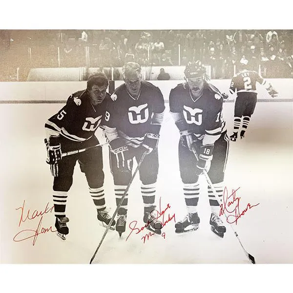 The GORDIE HOWE – MR. HOCKEY Mystery Envelope