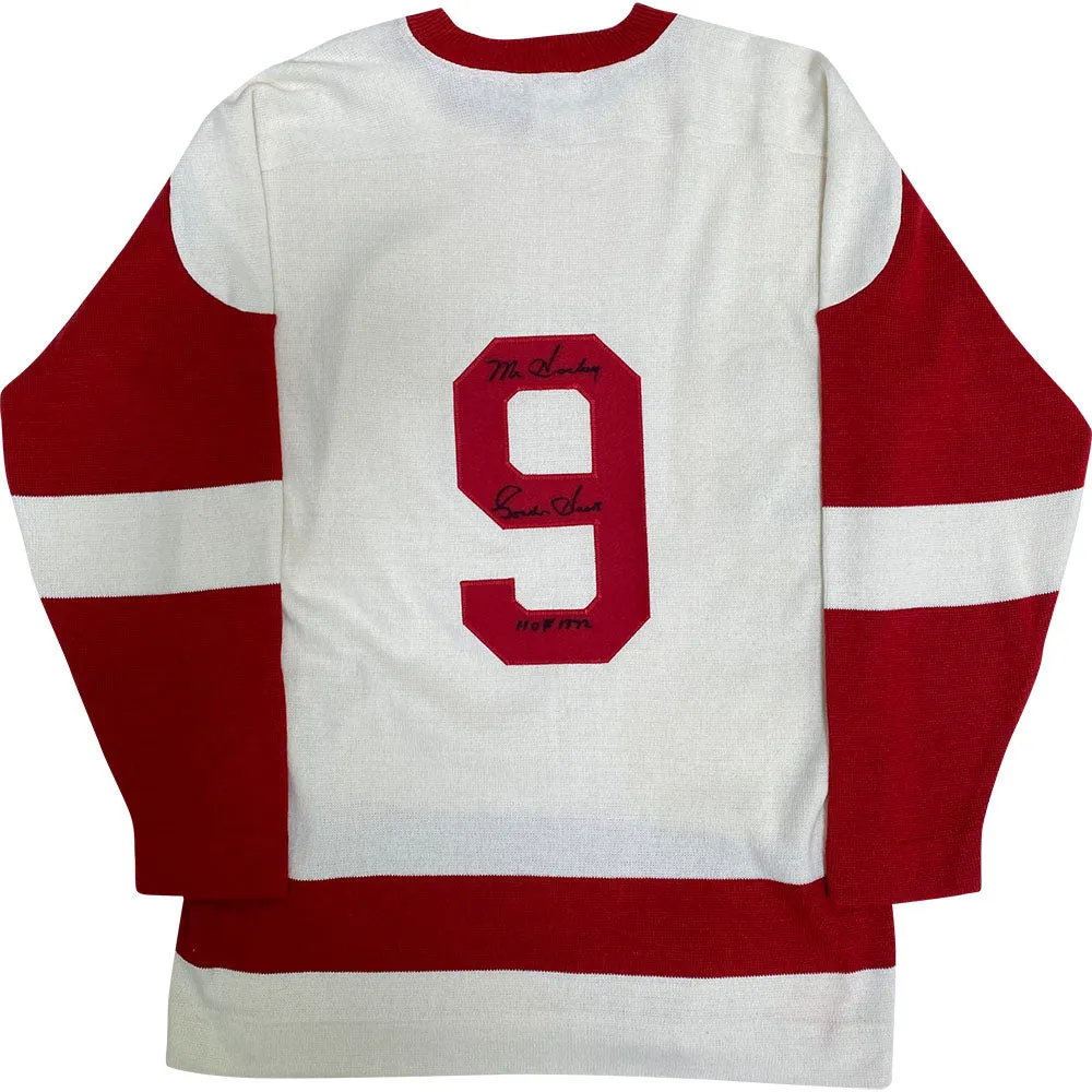 The GORDIE HOWE – MR. HOCKEY Mystery Envelope