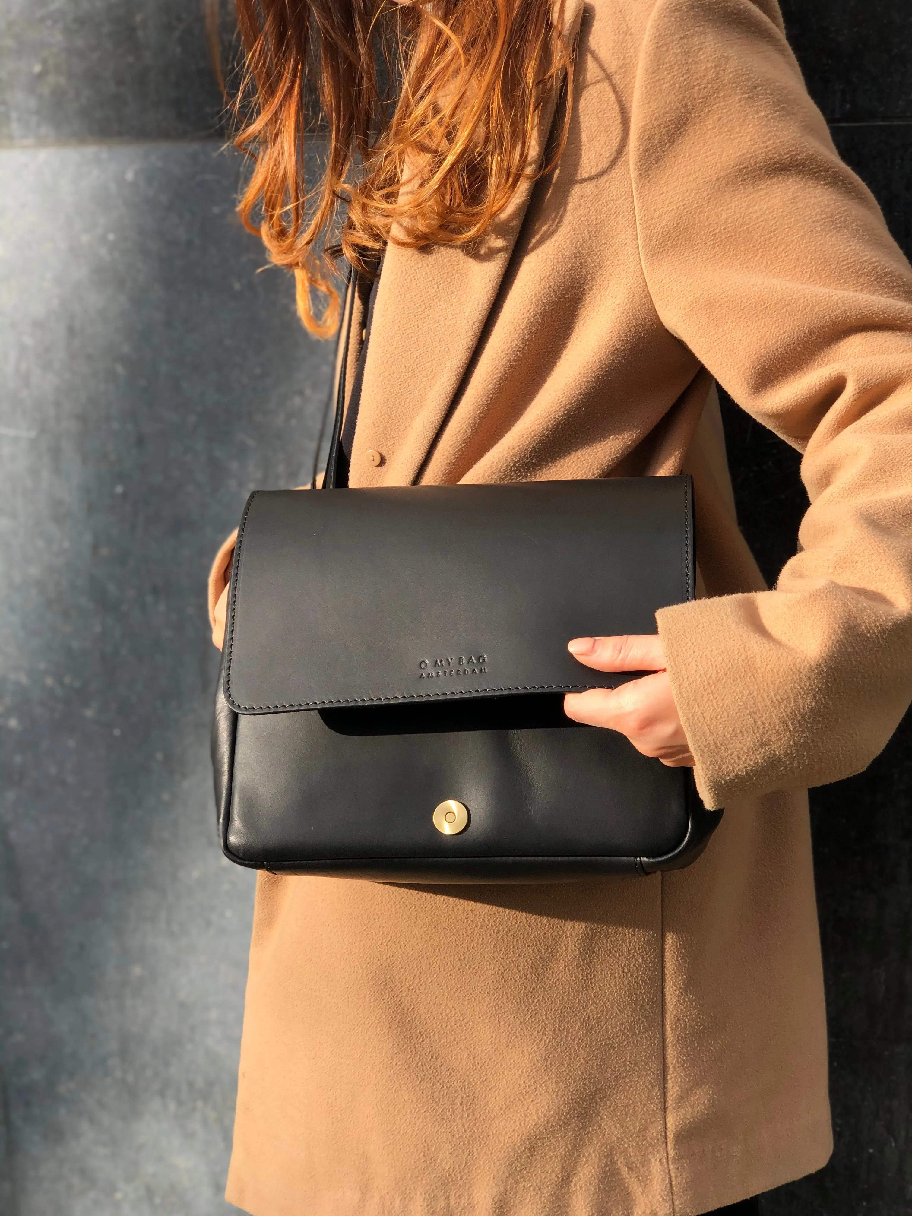 The Lucy Classic Leather