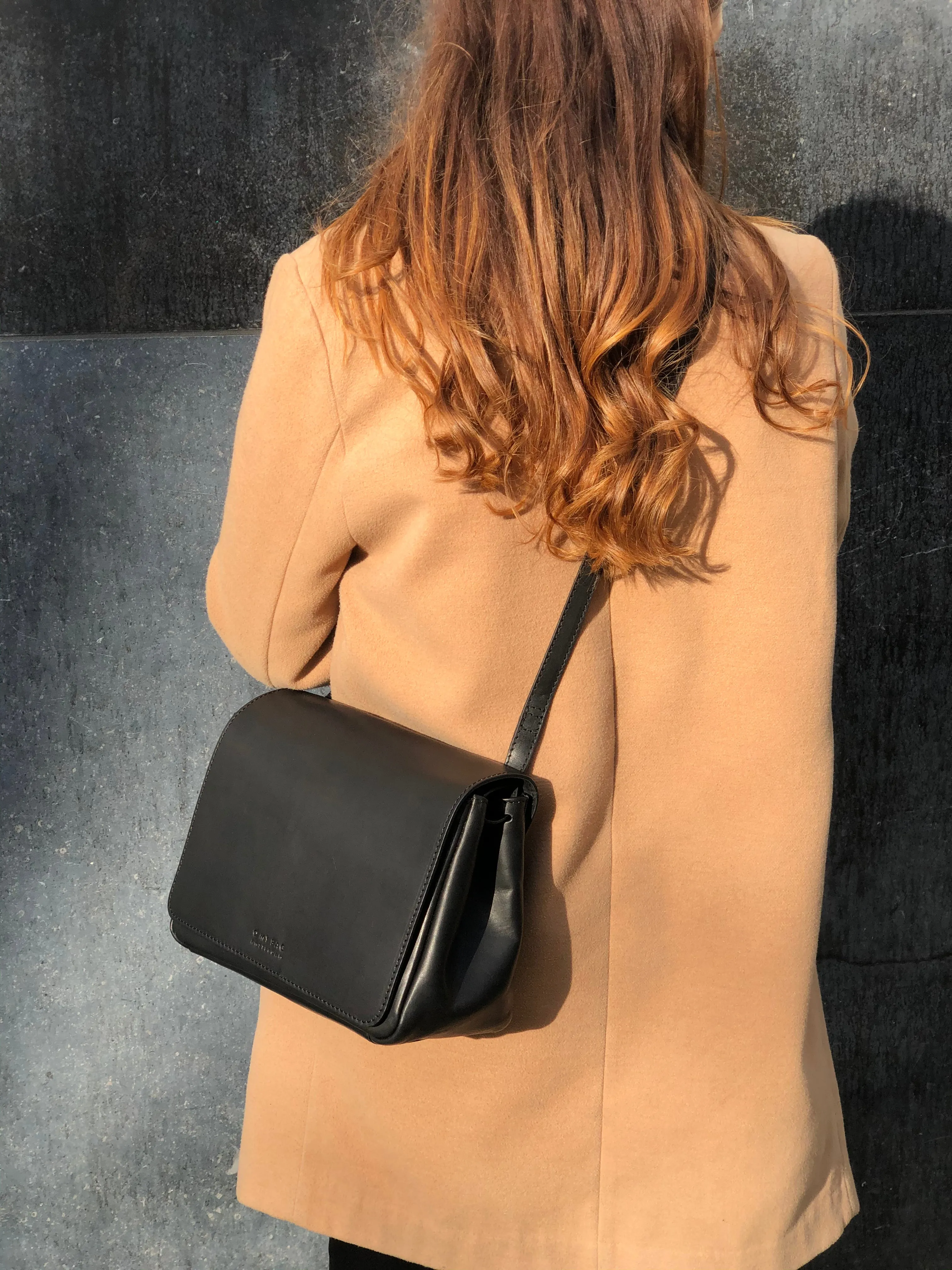 The Lucy Classic Leather