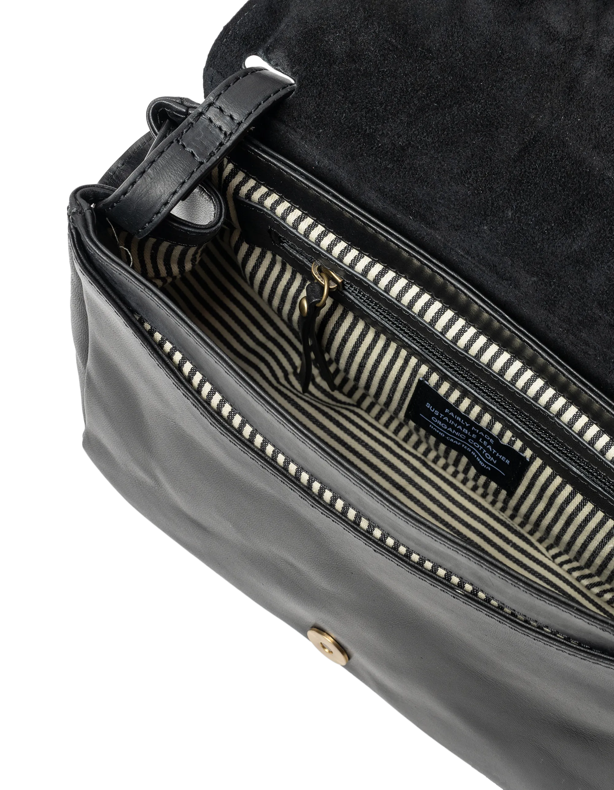 The Lucy Classic Leather