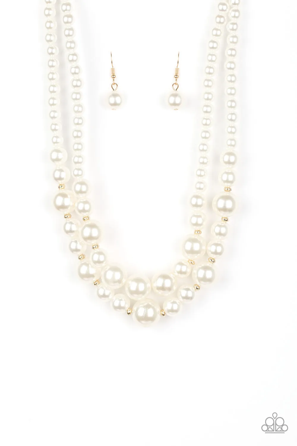 The More The Modest - Paparazzi Accessories