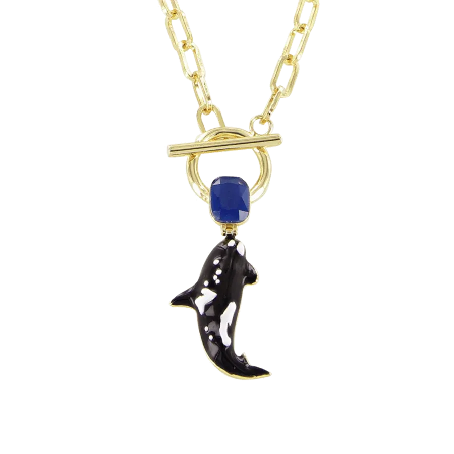 The Orca Necklace