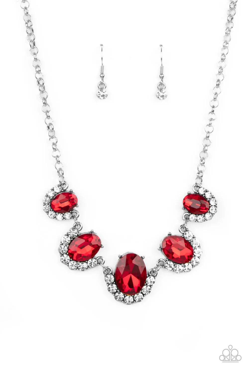 The Queen Demands It - Paparazzi Accessories