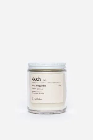The Sophie's Garden Sach Candle