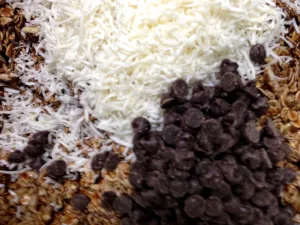 Theresa's Blend: Chocolate Espresso Granola