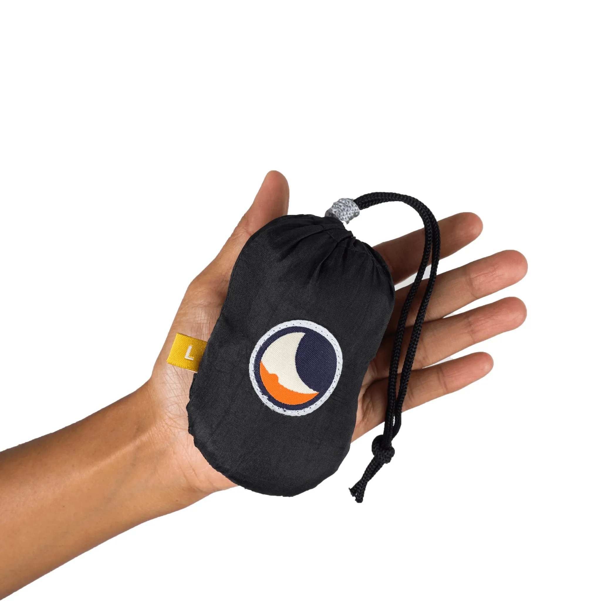 Ticket To The Moon Lightweight Foldable Eco Bag Large (30L)