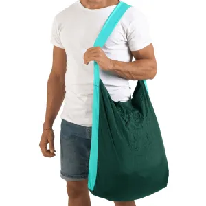 Ticket To The Moon Lightweight Foldable Eco Bag Large (30L)