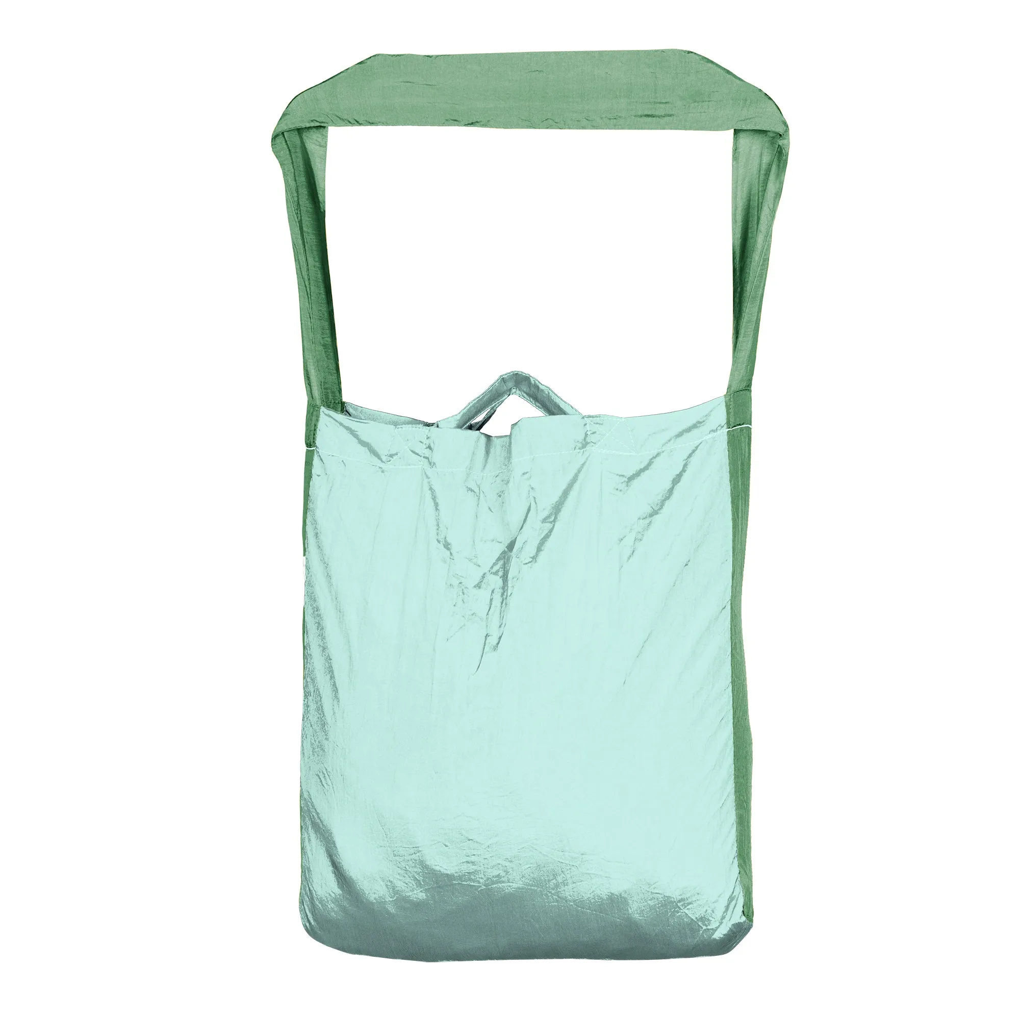 Ticket To The Moon Lightweight Foldable Eco Bag Large (30L)