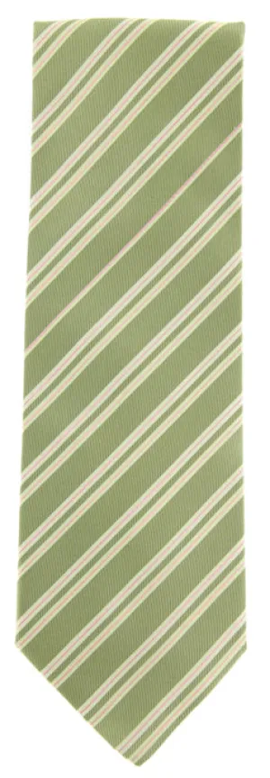Tie Your Tie Green Tie