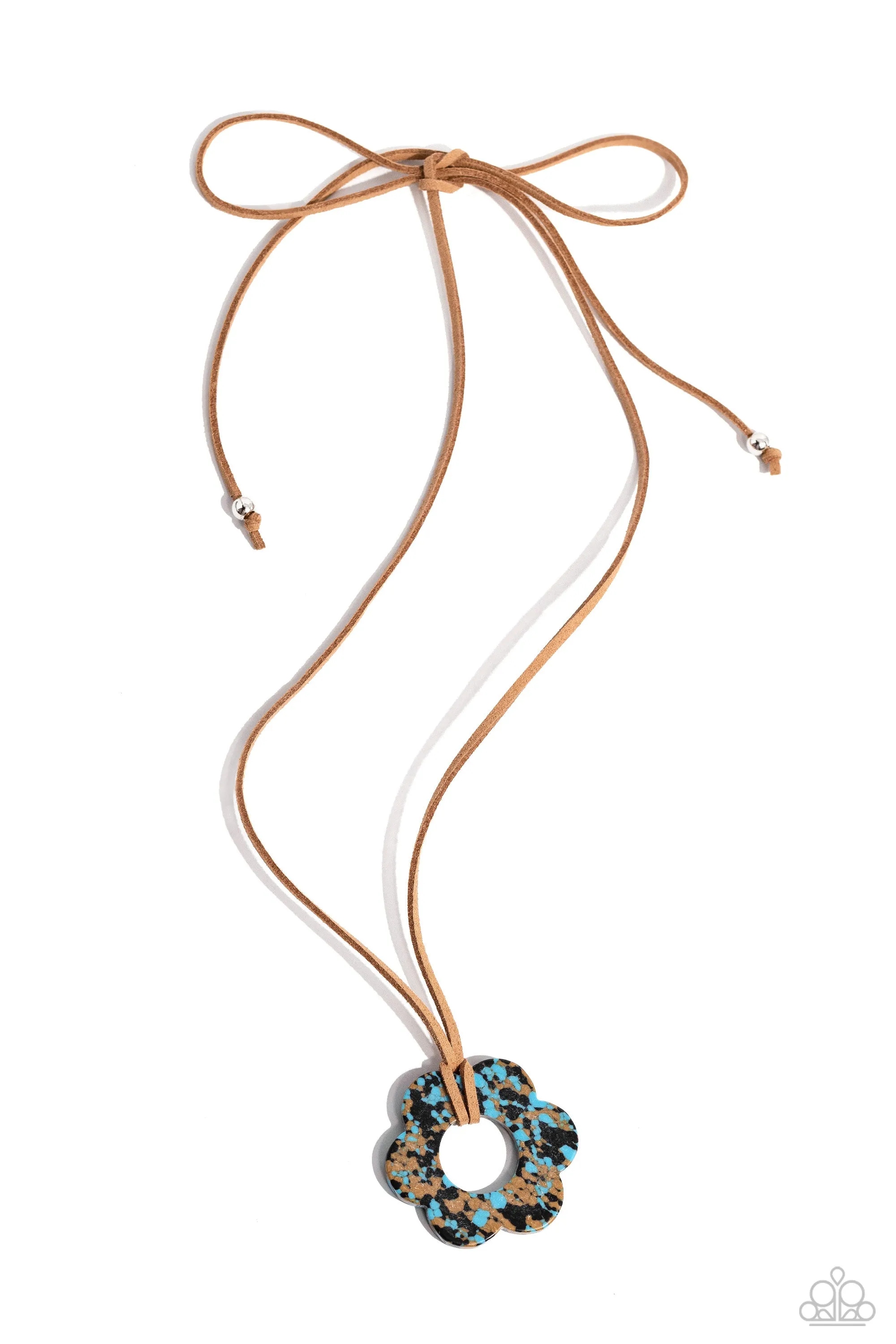 Tied Triumph - Paparazzi Accessories