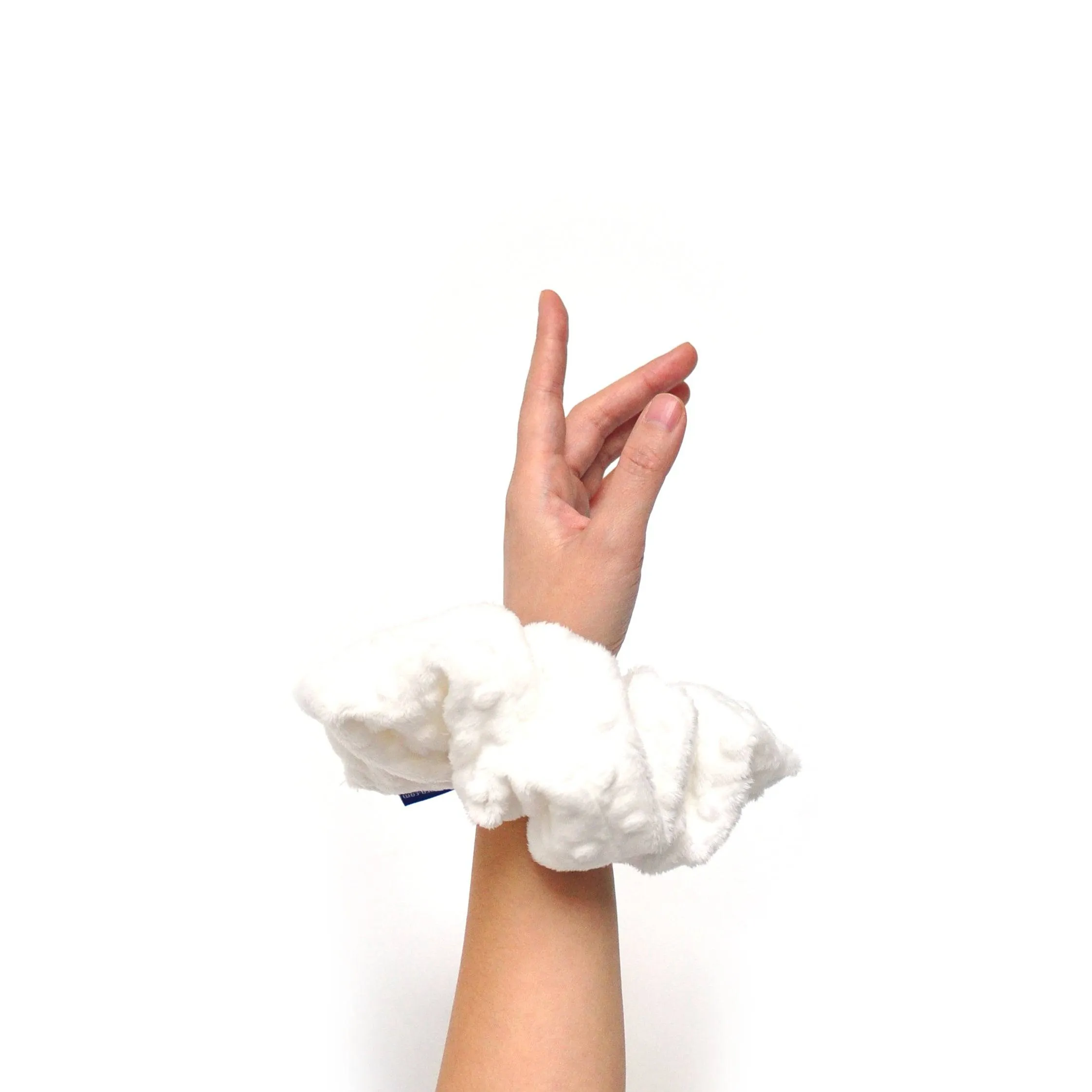 Tiptoe Scrunchie