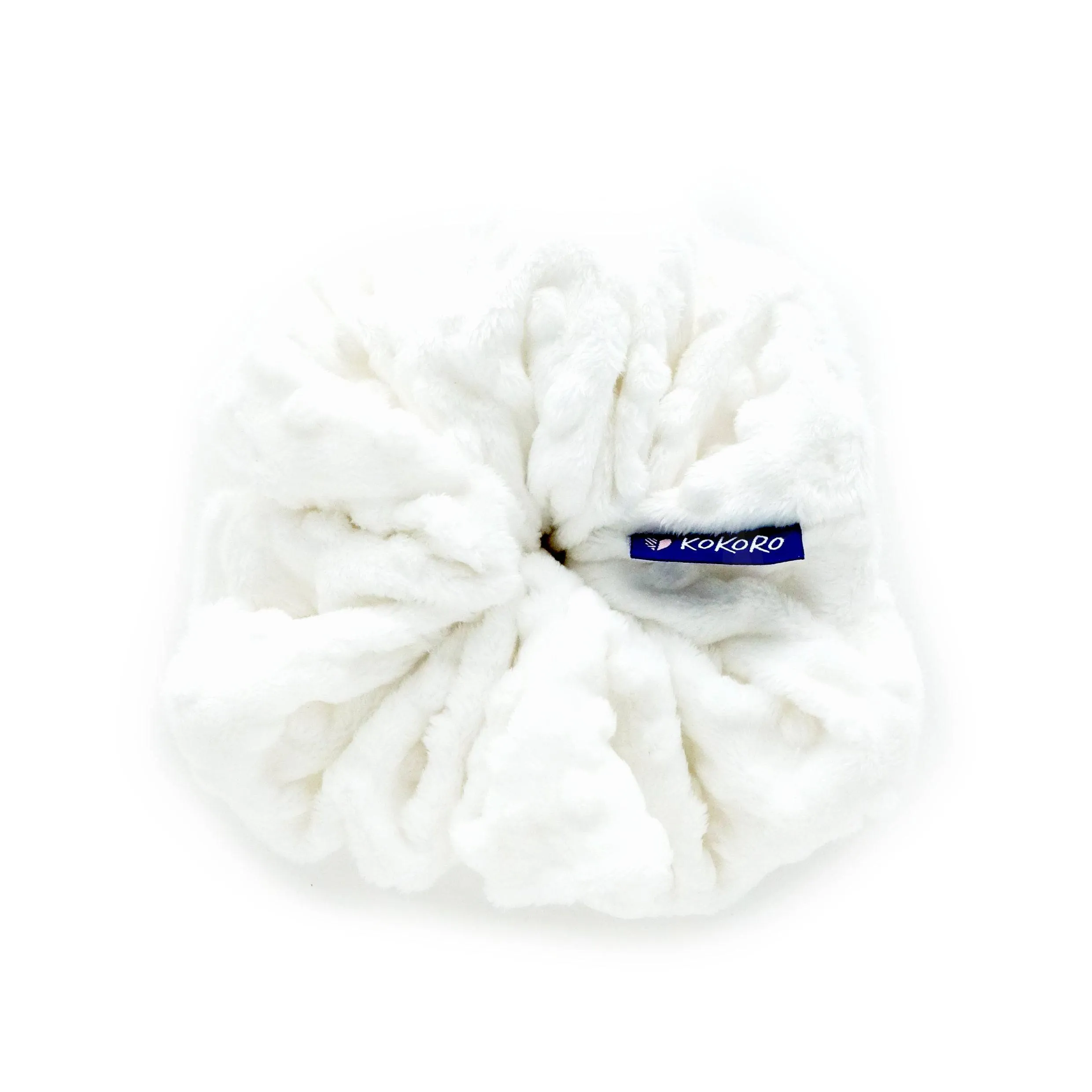 Tiptoe Scrunchie