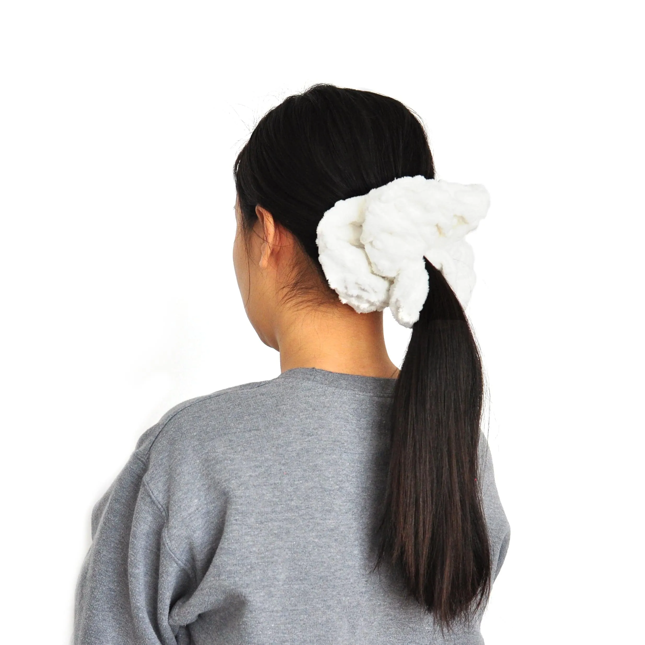 Tiptoe Scrunchie