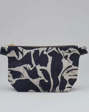 Toiletry Bag - 100% Linen