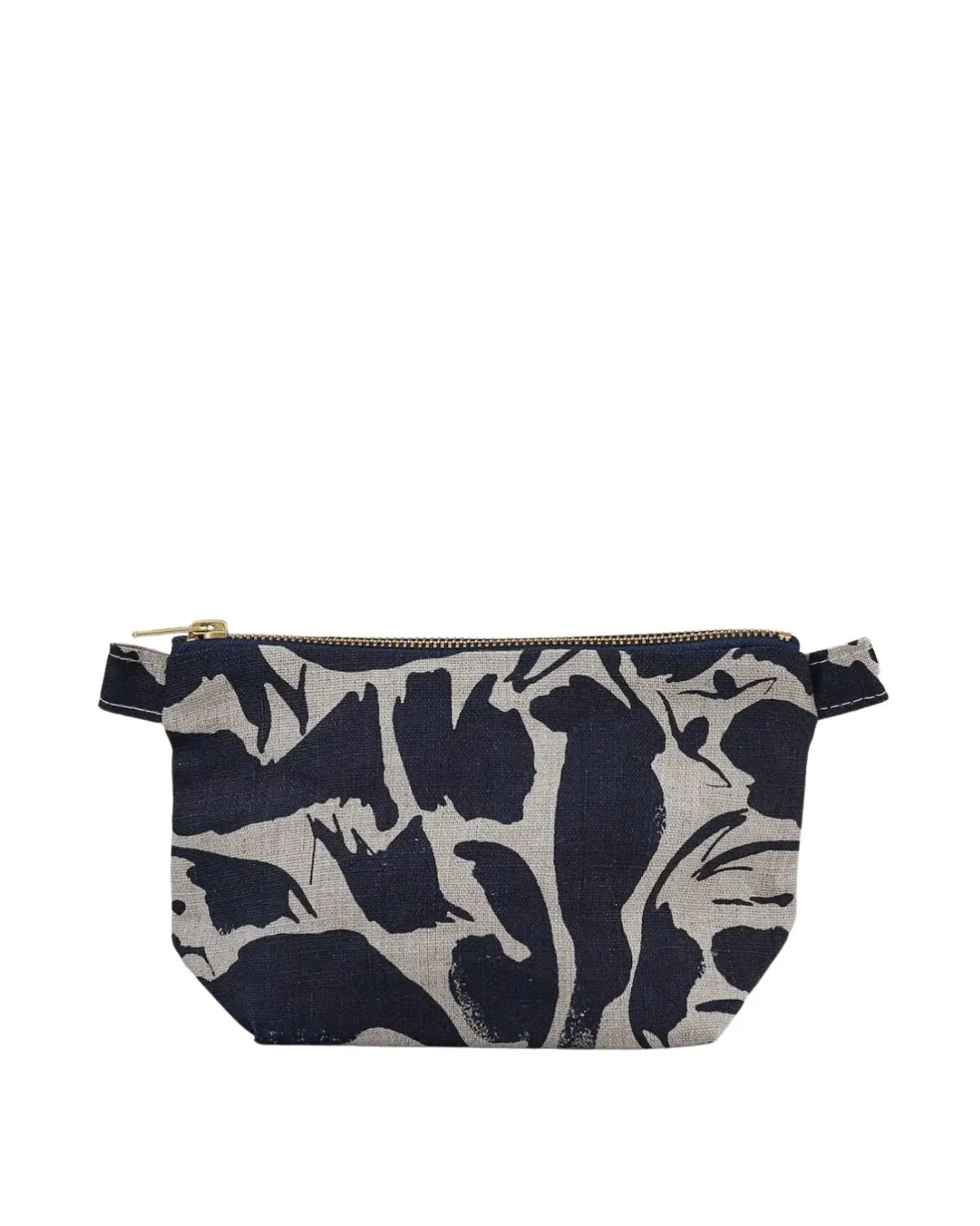 Toiletry Bag - 100% Linen