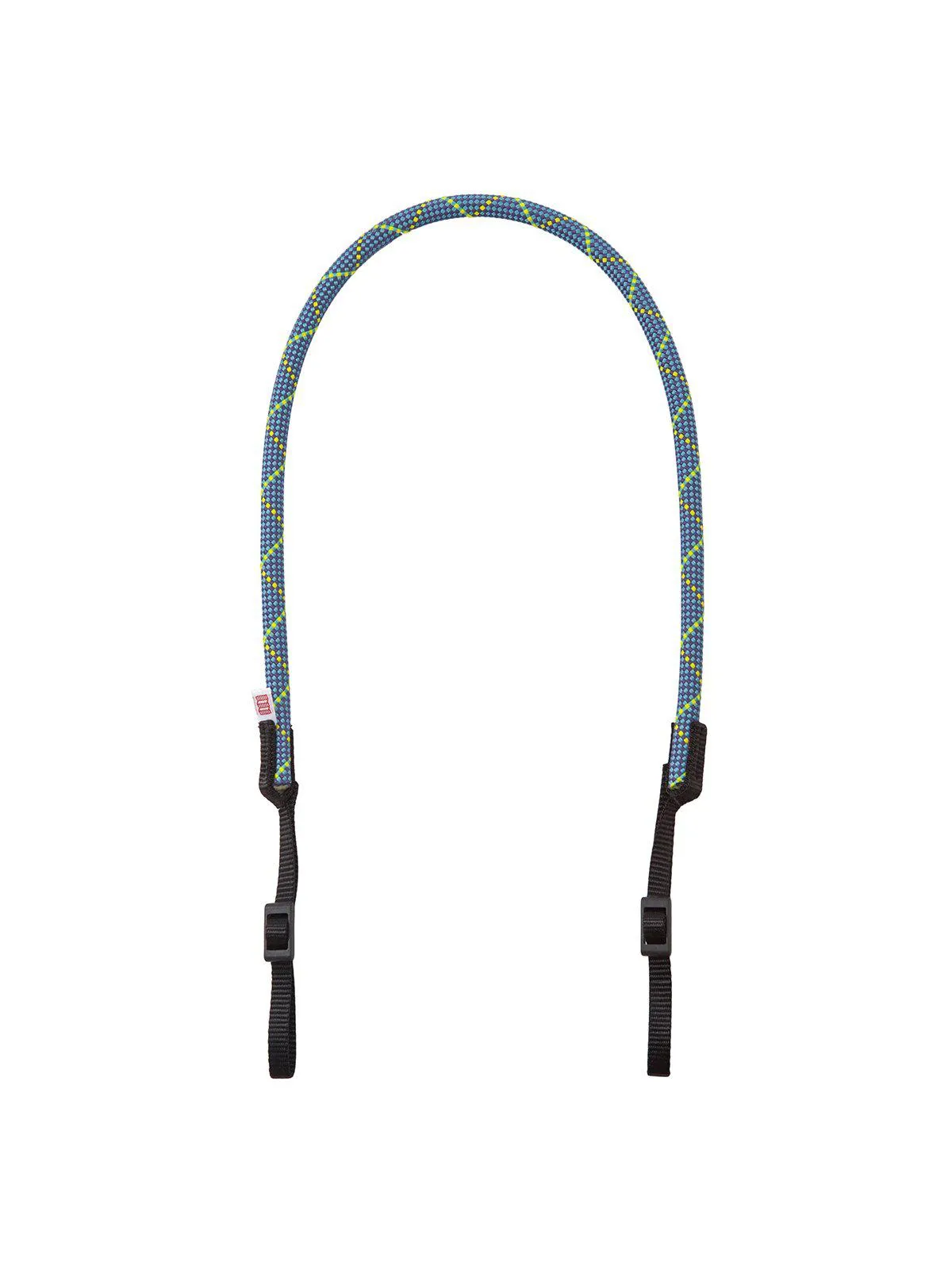 Topo Designs Camera Strap Black White