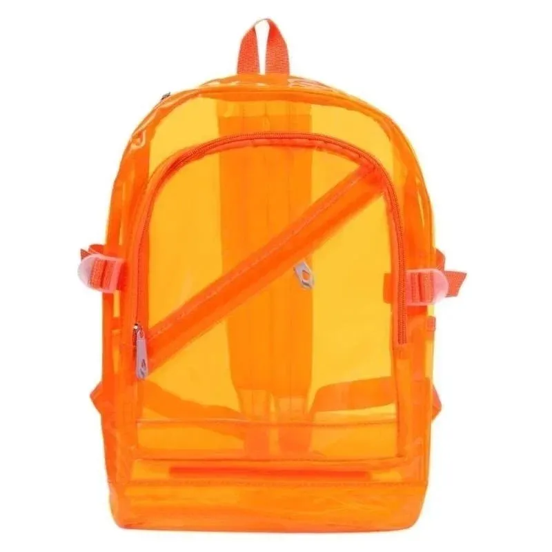 Transparent Soul Backpack