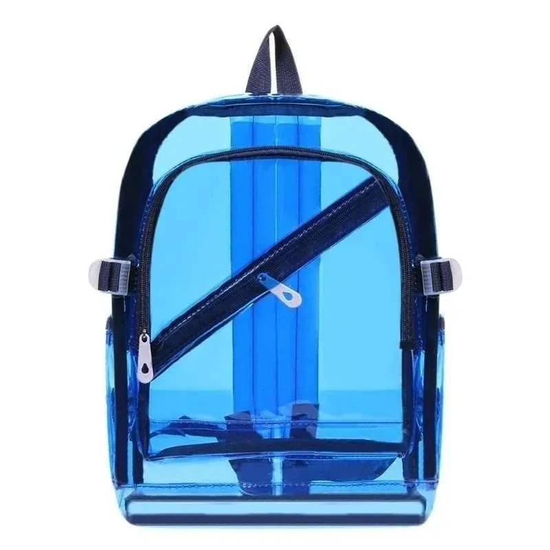 Transparent Soul Backpack