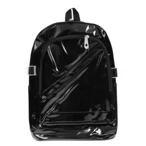 Transparent Soul Backpack