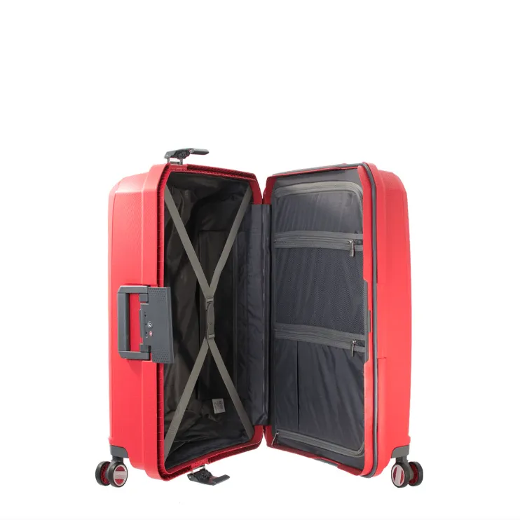 Travelmate Platinum 75 cm Large Suitcase