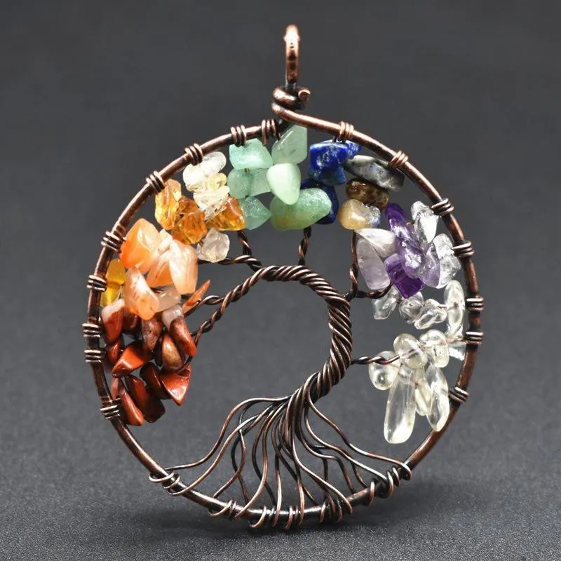 Tree of life Pendant
