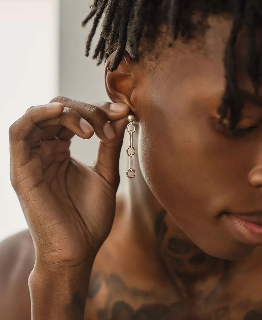 Trinity Earring