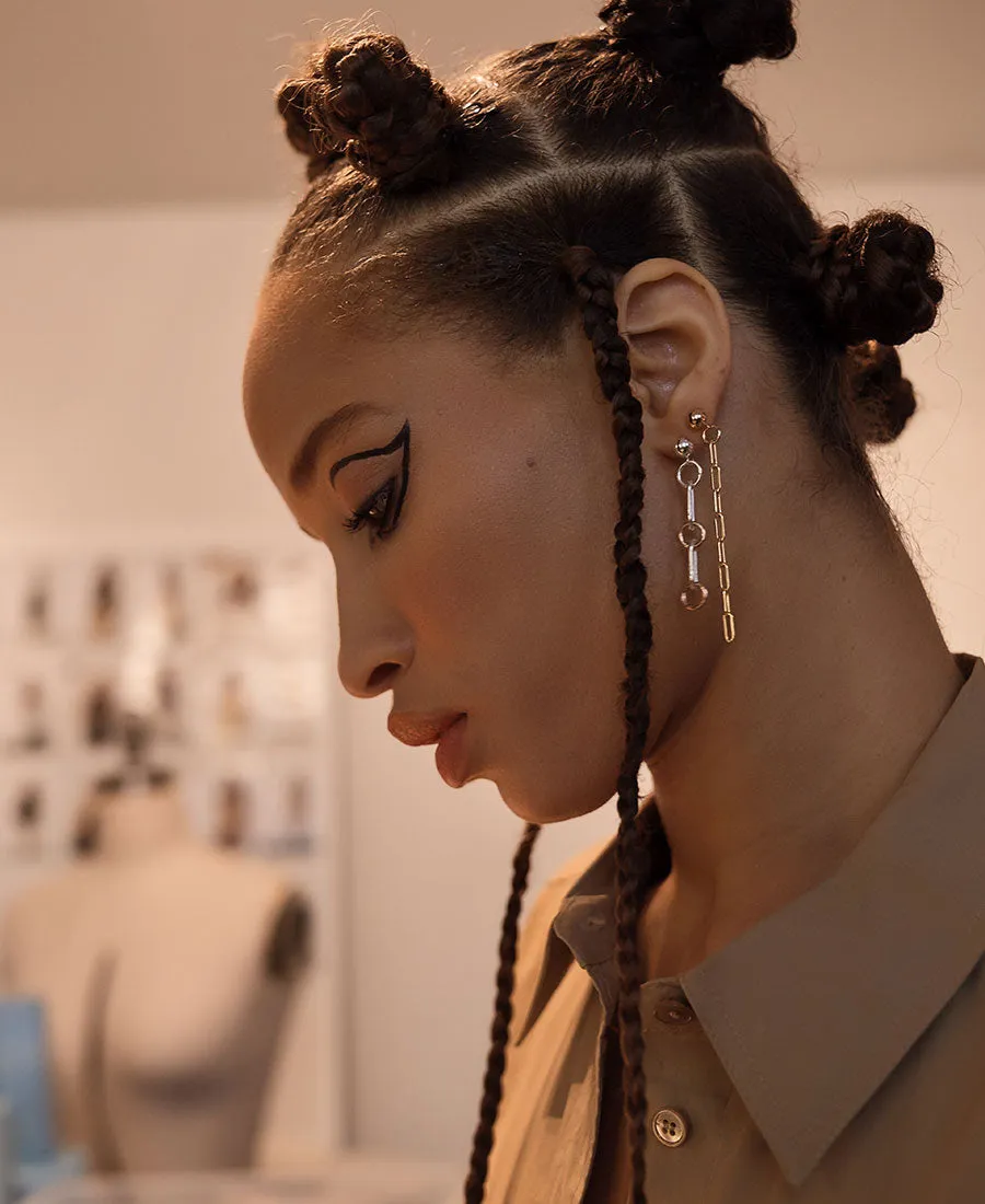 Trinity Earring