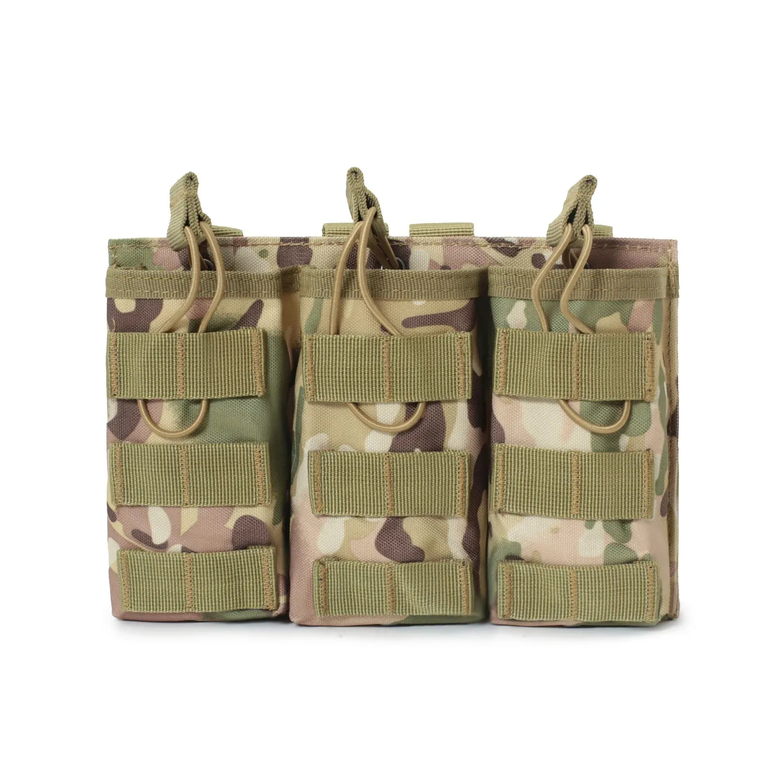Triple Magazine Pouch – Tactical Rifle Magazine Holder