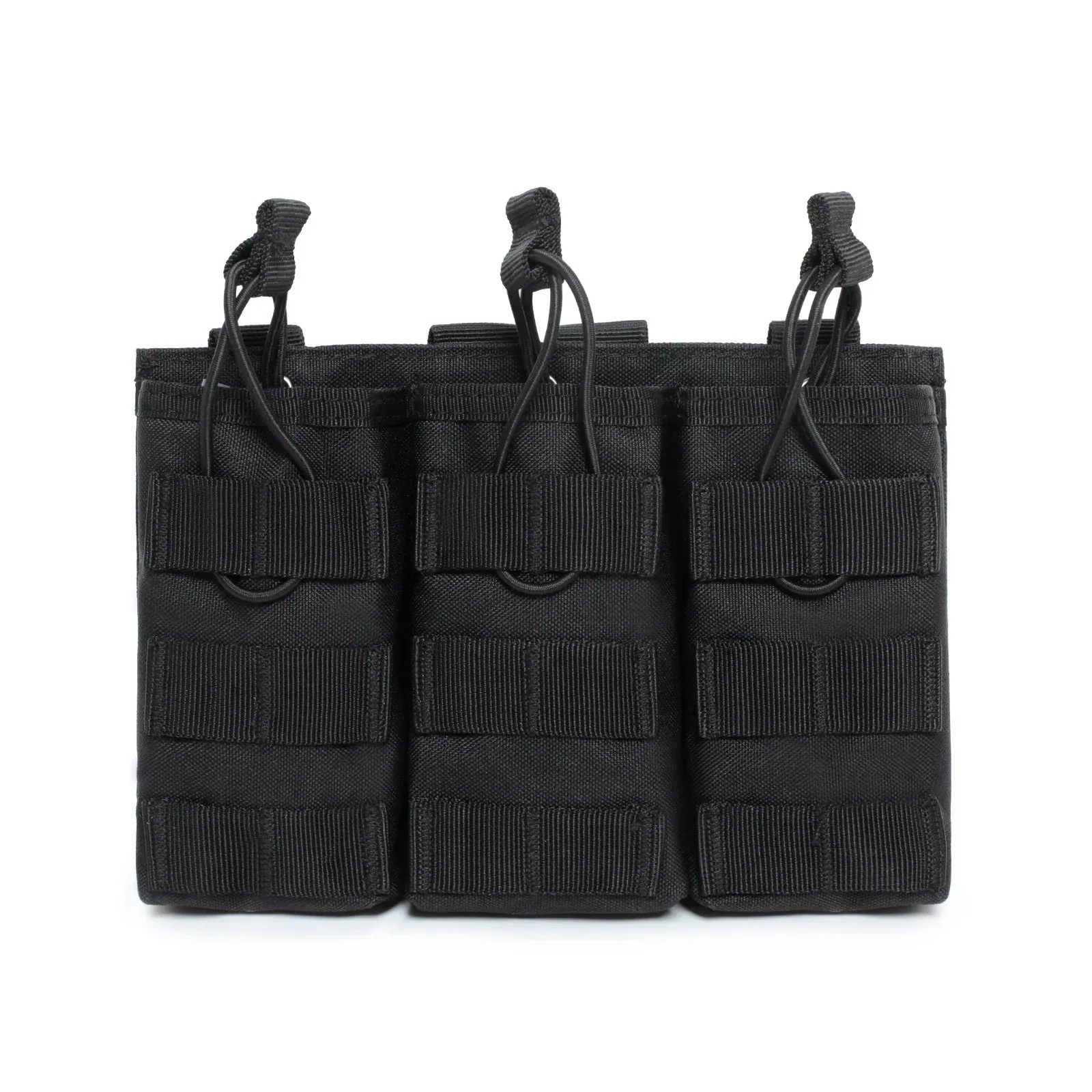 Triple Magazine Pouch – Tactical Rifle Magazine Holder