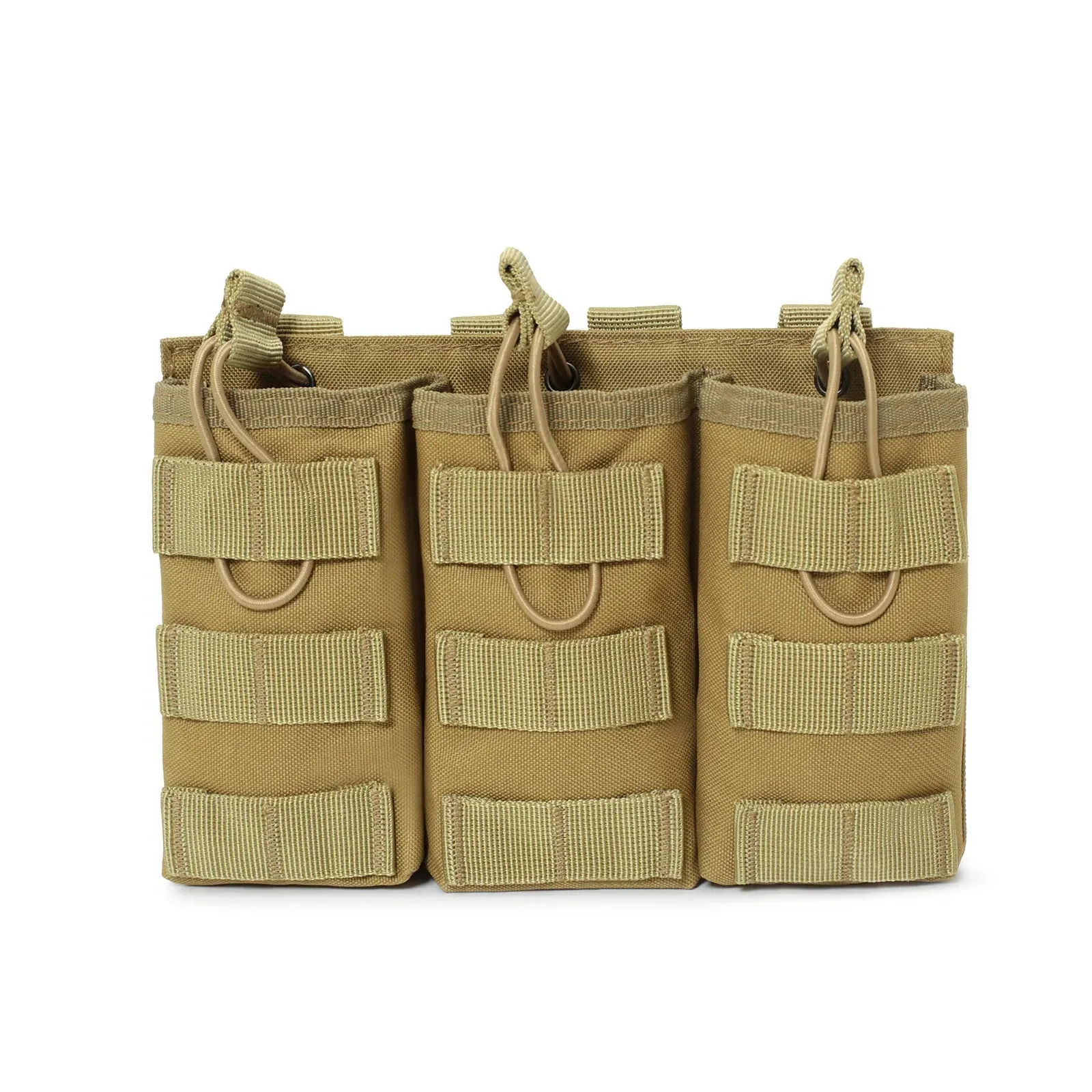 Triple Magazine Pouch – Tactical Rifle Magazine Holder